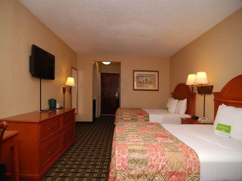 Comfort Inn Dallas Park Central Quarto foto